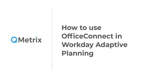 If you want to ask for a fix, you may contact your Workday Adaptive Planning support and refer to help desk request 208737 OfficeConnect Add-in compatibility issue with think-cell. . Adaptive officeconnect troubleshooting